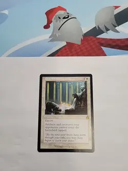 MTG - Blind Obedience (Retro Frame) RVR Regular Rare #303 - Image 2