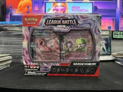 Pokemon TCG League Battle Deck Gardevoir Ex - NEW SEALED BOX - Image 1