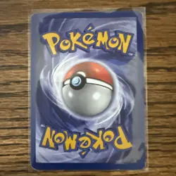 Pokemon TCG Wigglytuff 32/64 First Edition Jungle 1999 LP - Image 2