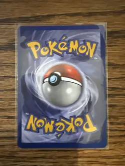 Pokemon TCG First Edition Nidoqueen Jungle 23/64 Non-Holo LP - Image 2