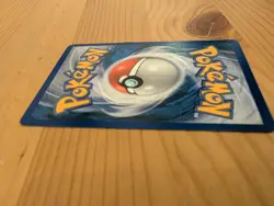 Pokemon Tcg - Misprint Error Blank spacer filler Card Yellow Border - Image 3