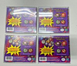 Vintage 1999 Pokemon Battle Coins 4 Packs of 3 Coins Each - Image 4