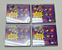 Vintage 1999 Pokemon Battle Coins 4 Packs of 3 Coins Each - Image 5