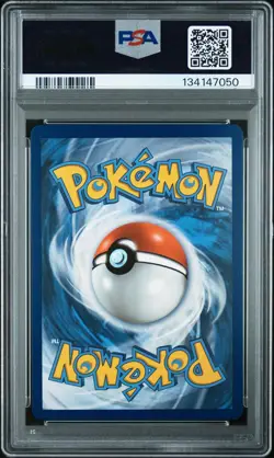 2015 Pokemon XY Ancient Origins Machamp 37/98 #37 PSA 10 - Image 2
