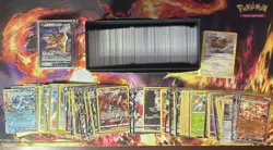 Modern Pokemon Card lot bulk over 600 cards Please read descriptions for info💎 - Image 1