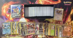Modern Pokemon Card lot bulk over 600 cards Please read descriptions for info💎 - Image 3