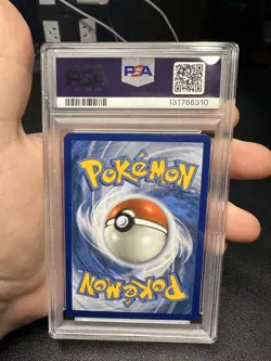 2021 POKEMON CELEBRATIONS CLASSIC COLL #88 MEW EX-HOLO PSA 9 - Image 2