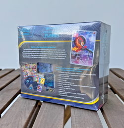Pokemon TCG Phantasmal Flames Pokemon Center Elite Trainer Box ETB - SEALED - Image 2