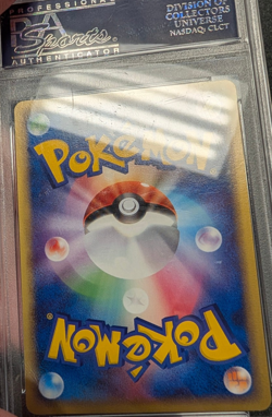 Pokemon TCG: PCG-P Promotional cards - Pokemon Fan Club (096/PCG-P) PSA 9 MINT - Image 4