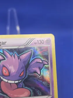 Pokemon XY Generations Gengar 35/83 Holo Rare MP - Image 5