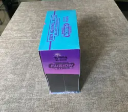 Pokemon Center Exclusive Fusion Strike Elite Trainer Box ETB SEALED New - Image 4