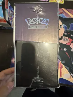 Pokemon TCG: Scarlet & Violet PALDEAN FATES Elite Trainer Box ETB NEW/Sealed - Image 2