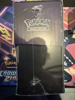 Pokemon TCG: Scarlet & Violet PALDEAN FATES Elite Trainer Box ETB NEW/Sealed - Image 4