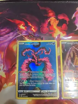 Pokemon Card Lot (3) Cards Total Black Star Promo - Image 2