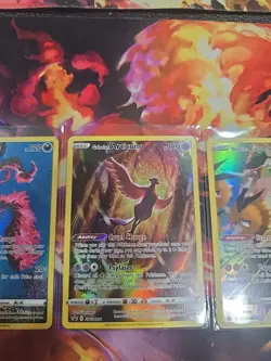Pokemon Card Lot (3) Cards Total Black Star Promo - Image 3