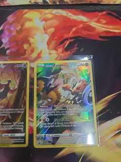 Pokemon Card Lot (3) Cards Total Black Star Promo - Image 4