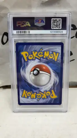 2021 BLASTOISE CELEBRATIONS 25TH CLASSIC COLLECTION BASE POKEMON PSA 8 NM-MT #2 - Image 5
