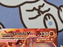 Pokemon TCG: Single Strike Urshifu VMAX Alternate Art (168/163) Battle Styles MP - Image 3