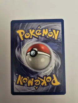 Pokemon TCG Meowth Jungle Card 56/64 1st Edition Common LP - Image 2