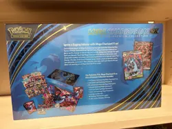 Pokemon TCG Phantasmal Flames Mega Charizard X EX UPC ULTRA PREMIUM COLLECTION - Image 2