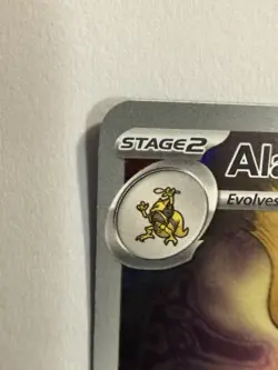 Alakazam - 009 (Pokemon Center Exclusive) 009 Me: Mega Evolution Promo Holo - Image 2