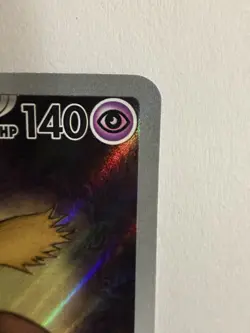 Alakazam - 009 (Pokemon Center Exclusive) 009 Me: Mega Evolution Promo Holo - Image 3