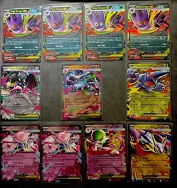 Pokemon TCG Charizard 013, Gengar 056, Latias 100, Heracross 004, Gardevoir 060 - Image 1