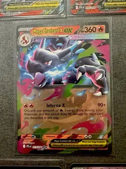 Pokemon TCG Charizard 013, Gengar 056, Latias 100, Heracross 004, Gardevoir 060 - Image 3