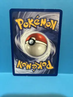 Pokemon TCG Gastly Fossil, 1st Edition Uncommon Card 33/62 - Image 2
