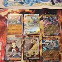 Pokemon TCG Lot of Mixed Card Lot - Image 1