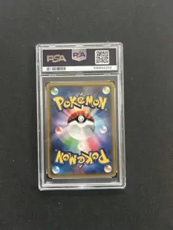 PSA 10 Espurr 1st Ed 016/032 X&Y CP3 Pokekyun Collection Japanese Pokemon Card - Image 5