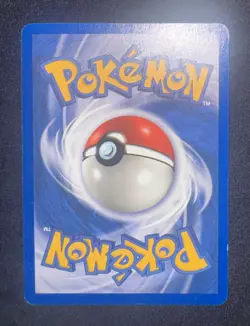 Pokemon Dark Raichu 83/82 Base Set Holo Rare Team Rocket NM + Topps Raichu Holo - Image 2