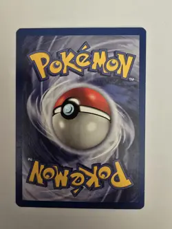Meowth Pokemon TCG Jungle Card 56/64 1st Edition Common - Image 2