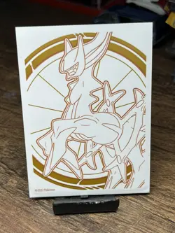 Galarian Moltres SWSH284 Black Star Promo Full Art Holo Pokemon TCG Near Mint - Image 2