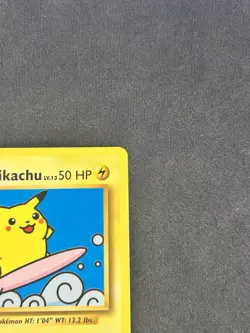 Pokemon TCG Surfing Pikachu 111/108 Non Holo Secret Rare XY Evolutions - Image 4