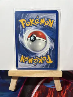 Koga's Weezing 50/132 Unlimited Gym Challenge Pokemon Card NM - Image 4