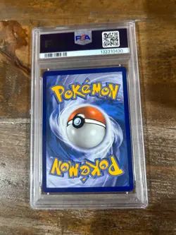 POKEMON 2022 Brilliant Stars Full Art UMBREON Vmax #TG23 PSA 9 Mint RARE - Image 2