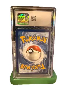 Pokemon TCG Charizard EX Obsidian Flames Holo Hyper Rare Card 228/197 CGC 10 - Image 2