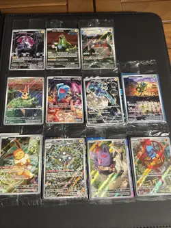 Pokemon TCG Huge promo Lot. Eevee Magneton Thorns Mane Ogrepon Etb Stamped - Image 1