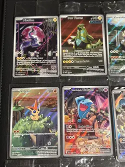 Pokemon TCG Huge promo Lot. Eevee Magneton Thorns Mane Ogrepon Etb Stamped - Image 3