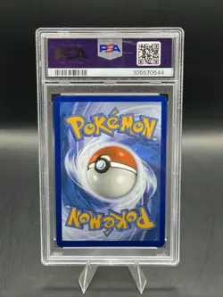 2024 POKEMON SVP EN-SV BLACK STAR PROMO #159 MAGNETON PSA 9 - Image 2