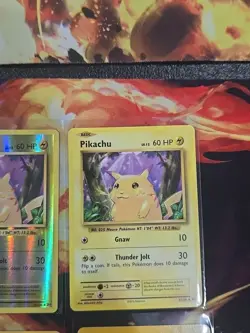 Pokemon Card Lot (6) Cards Total - Image 4