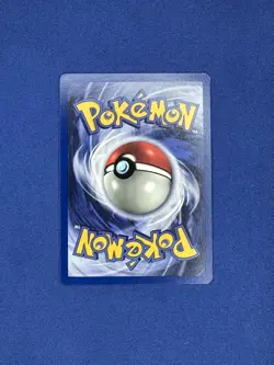 NM MEOWTH 1ST EDITION - 56/64 WotC Pokemon TCG Jungle Set - Image 2