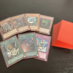 Chaos Turbo Retro (Goat Format) Japanese only Deck Yu-Gi-Oh card fym0-13 - Image 2