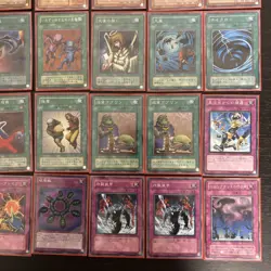 Chaos Turbo Retro (Goat Format) Japanese only Deck Yu-Gi-Oh card fym0-13 - Image 3