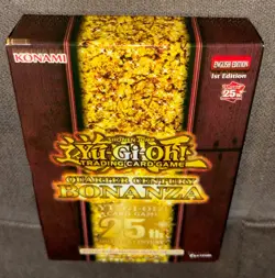 Yu-Gi-Oh! Trading Card Games: Quarter Century Bonanza Box Factory Sealed - Image 5