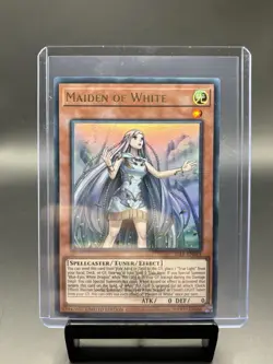 Maiden of White Yu-Gi-Oh! TCG World Championship Limited Pack EUR 2025 - Image 1
