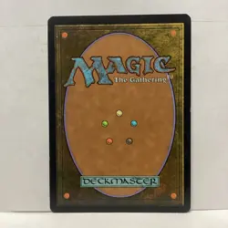 MTG Vampire Nocturnus Magic: The Gathering Prerelease Cards Foil #118 - Image 2