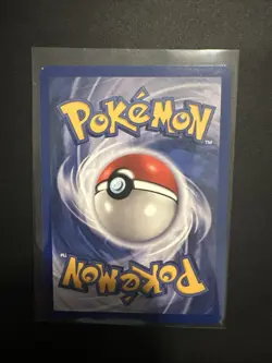 Pokemon Card Rare Beedrill Base Set 17/102 Near Mint NM - Image 3
