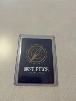 Okiku OP01-035 SP 500 Years Into the Future One Piece Card M/NM - Image 2